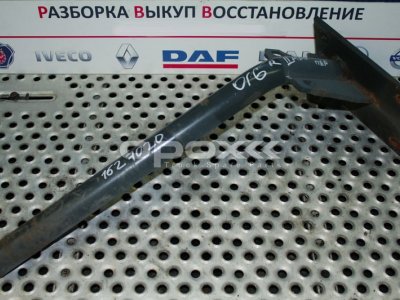 Купить 1627020g в Перми. Кронштей брызговика правый DAF