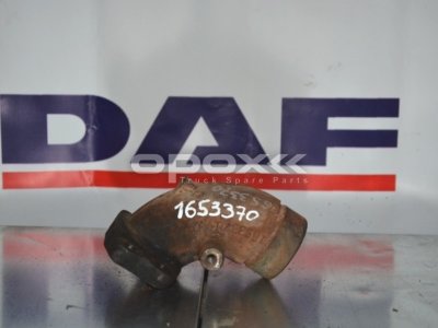 Купить 1653370g в Перми. Коллектор выпускной передняя часть ДВС DAF