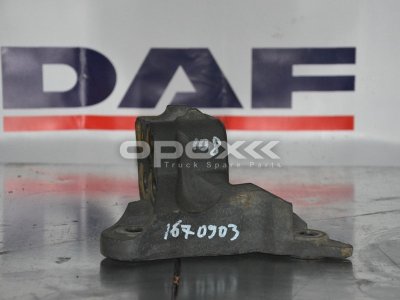 Купить 1670903g в Перми. Кронштейн двигателя задний правый DAF