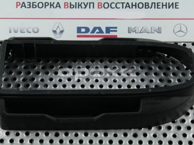 Купить 81617010180g в Перми. Кожух рокоятки КПП MAN