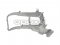 TD05-61-005R Кронштейн фары DAF CF правый (алюминий)