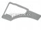 TD06-50-044R Накладка инструментального ящика, правая MB Actros