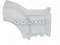 TD06-57-059WR Корпус подножки, крыло правый MAN TGS