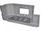 TD07-50-062AL Подножка нижняя левая MB Actros MP2 H=270mm