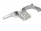 TD08-50-076L Кронштейн крепления бампера, левый MB AXOR
